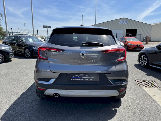 Renault Captur 1.0 TCe 90 INTENS GPS CARPLAY CAMERA LED