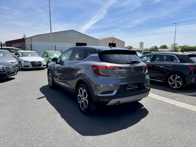 Renault Captur 1.0 TCe 90 INTENS GPS CARPLAY CAMERA LED