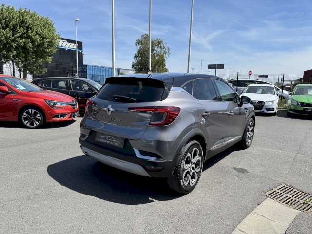 Renault Captur 1.0 TCe 90 INTENS GPS CARPLAY CAMERA LED