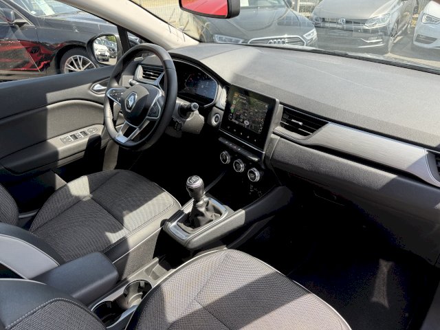 Renault Captur 1.0 TCe 90 INTENS GPS CARPLAY CAMERA LED