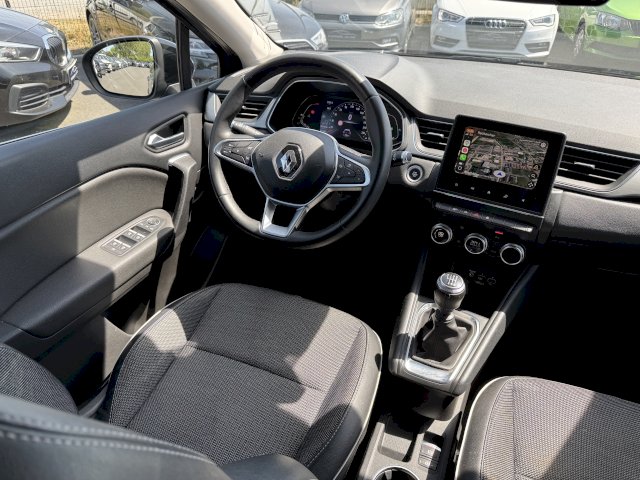Renault Captur 1.0 TCe 90 INTENS GPS CARPLAY CAMERA LED