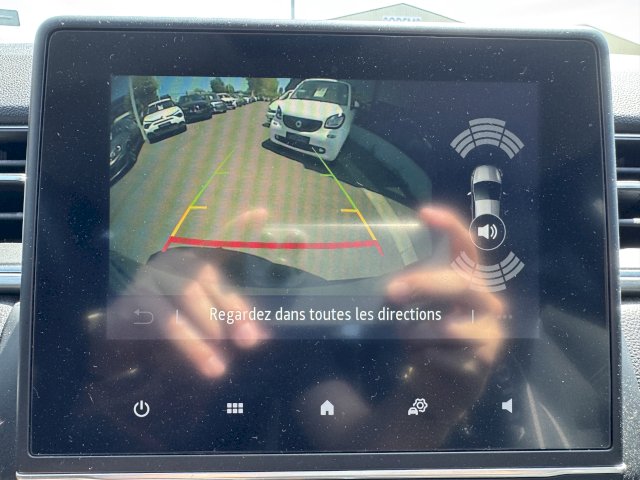 Renault Captur 1.0 TCe 90 INTENS GPS CARPLAY CAMERA LED