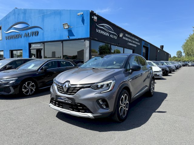 Renault Captur 1.0 TCe 90 INTENS GPS CARPLAY CAMERA LED