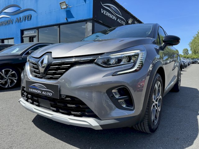 Renault Captur 1.0 TCe 90 INTENS GPS CARPLAY CAMERA LED