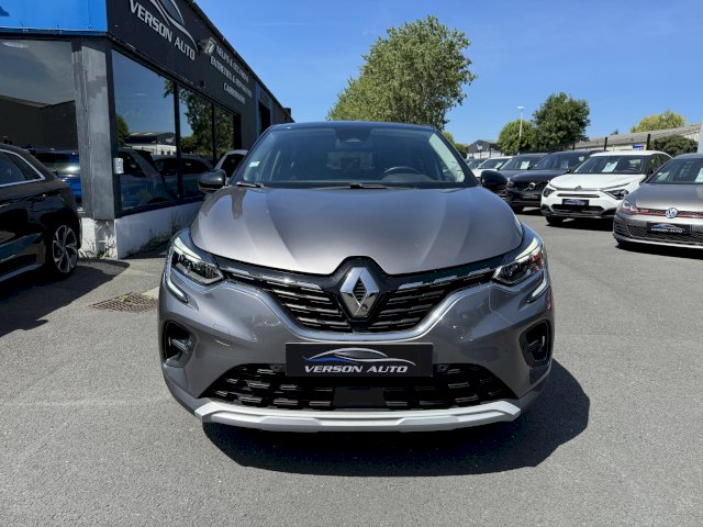 Renault Captur 1.0 TCe 90 INTENS GPS CARPLAY CAMERA LED