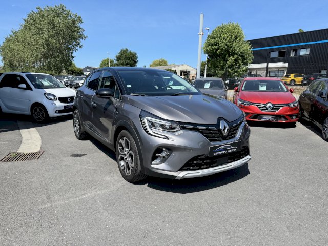 Renault Captur 1.0 TCe 90 INTENS GPS CARPLAY CAMERA LED