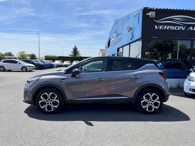 Renault Captur 1.0 TCe 90 INTENS GPS CARPLAY CAMERA LED