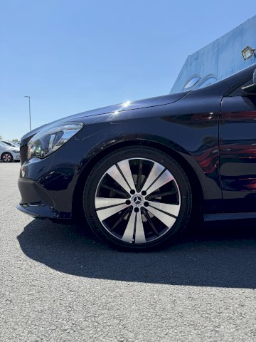 Mercedes CLA 2.2 200 d SPORT GPS TEL LED CAMERA BVA