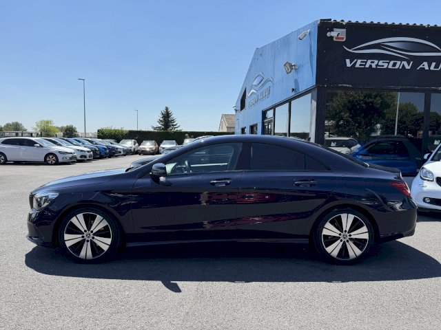 Mercedes CLA 2.2 200 d SPORT GPS TEL LED CAMERA BVA
