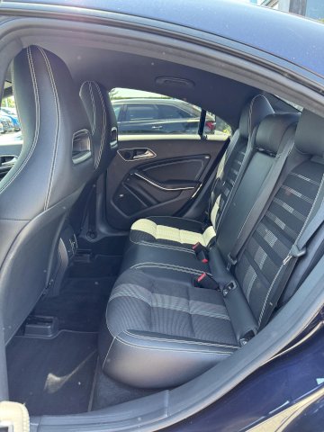 Mercedes CLA 2.2 200 d SPORT GPS TEL LED CAMERA BVA