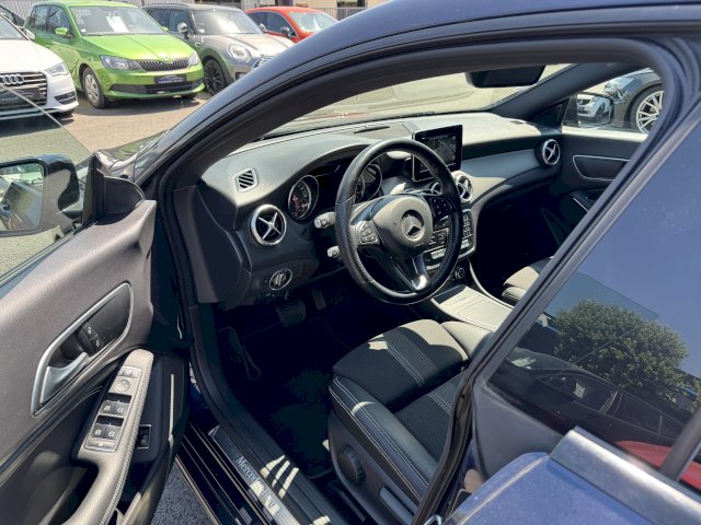 Mercedes CLA 2.2 200 d SPORT GPS TEL LED CAMERA BVA