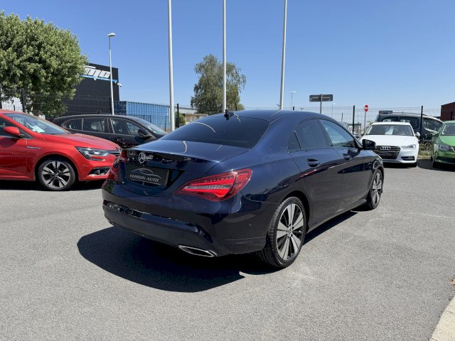Mercedes CLA 2.2 200 d SPORT GPS TEL LED CAMERA BVA