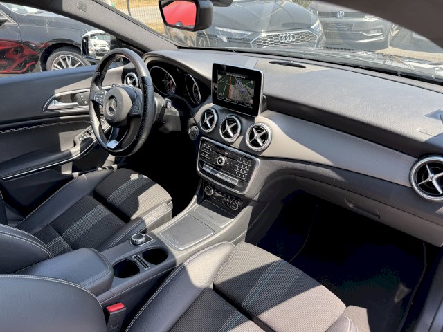 Mercedes CLA 2.2 200 d SPORT GPS TEL LED CAMERA BVA
