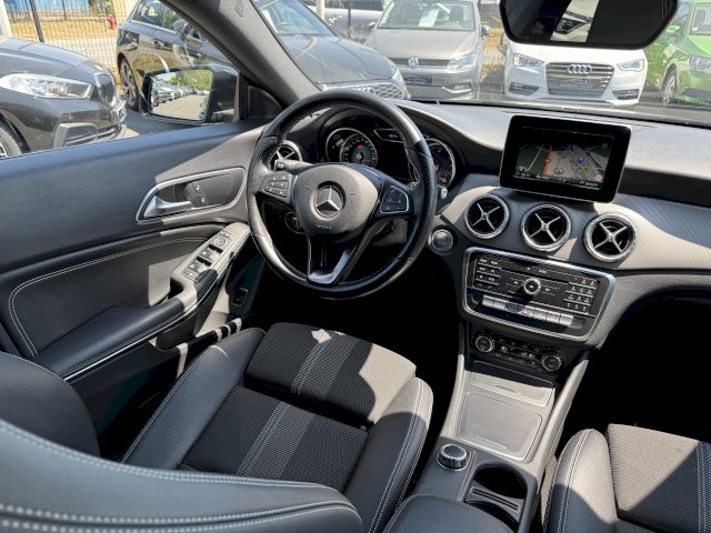 Mercedes CLA 2.2 200 d SPORT GPS TEL LED CAMERA BVA