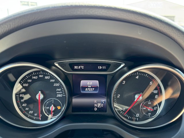 Mercedes CLA 2.2 200 d SPORT GPS TEL LED CAMERA BVA