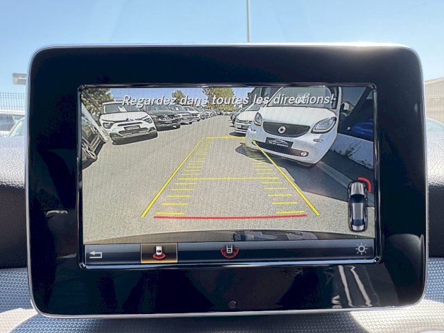 Mercedes CLA 2.2 200 d SPORT GPS TEL LED CAMERA BVA