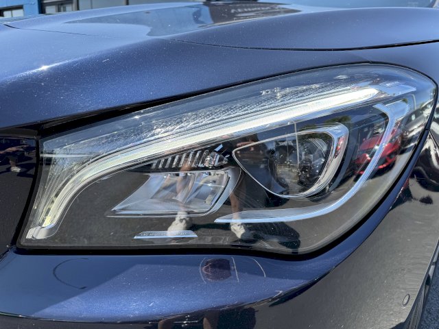 Mercedes CLA 2.2 200 d SPORT GPS TEL LED CAMERA BVA