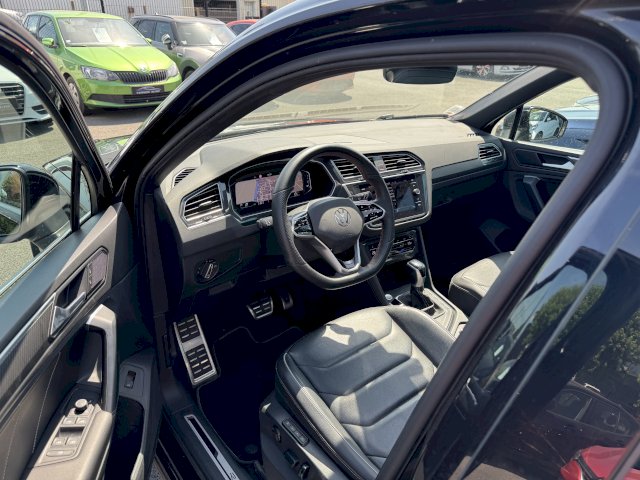 Volkswagen Tiguan 2.0 TDI 150 R LINE EXCLUSIVE FULL DSG7
