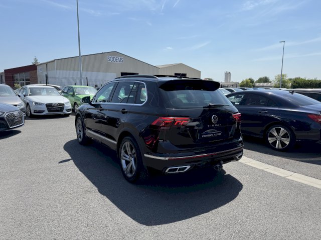 Volkswagen Tiguan 2.0 TDI 150 R LINE EXCLUSIVE FULL DSG7