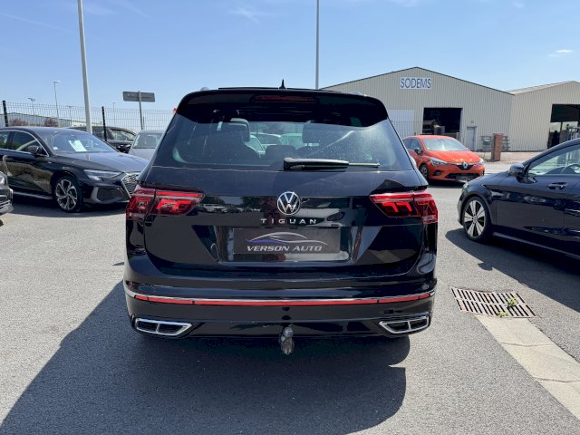 Volkswagen Tiguan 2.0 TDI 150 R LINE EXCLUSIVE FULL DSG7