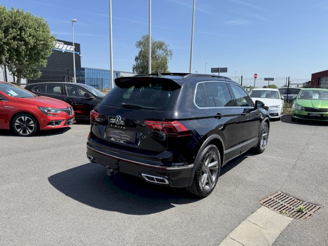 Volkswagen Tiguan 2.0 TDI 150 R LINE EXCLUSIVE FULL DSG7