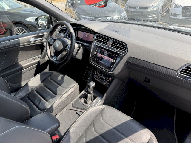 Volkswagen Tiguan 2.0 TDI 150 R LINE EXCLUSIVE FULL DSG7