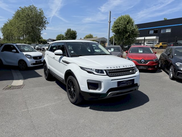 Land-Rover Evoque 2.0 eD4 150 TEL LED CLIM REGULATEUR