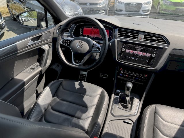 Volkswagen Tiguan 2.0 TDI 150 R LINE EXCLUSIVE FULL DSG7