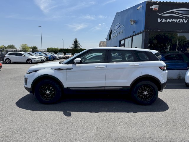 Land-Rover Evoque 2.0 eD4 150 TEL LED CLIM REGULATEUR