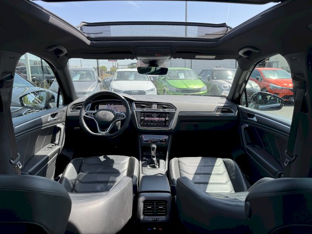Volkswagen Tiguan 2.0 TDI 150 R LINE EXCLUSIVE FULL DSG7