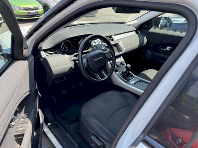 Land-Rover Evoque 2.0 eD4 150 TEL LED CLIM REGULATEUR