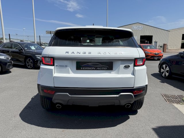 Land-Rover Evoque 2.0 eD4 150 TEL LED CLIM REGULATEUR
