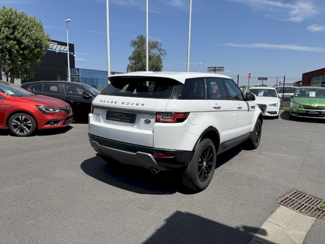 Land-Rover Evoque 2.0 eD4 150 TEL LED CLIM REGULATEUR
