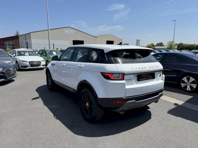 Land-Rover Evoque 2.0 eD4 150 TEL LED CLIM REGULATEUR