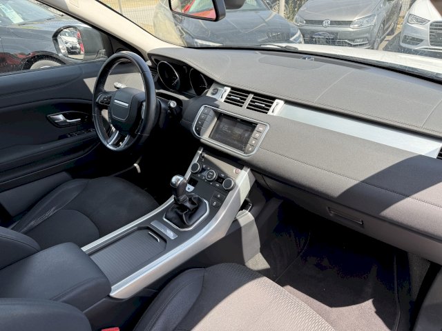 Land-Rover Evoque 2.0 eD4 150 TEL LED CLIM REGULATEUR
