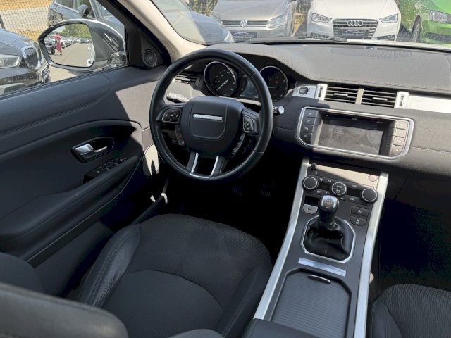 Land-Rover Evoque 2.0 eD4 150 TEL LED CLIM REGULATEUR