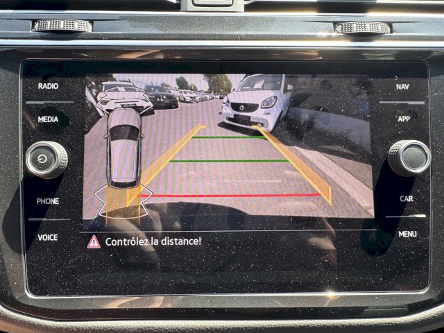 Volkswagen Tiguan 2.0 TDI 150 R LINE EXCLUSIVE FULL DSG7