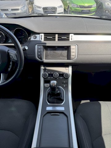 Land-Rover Evoque 2.0 eD4 150 TEL LED CLIM REGULATEUR