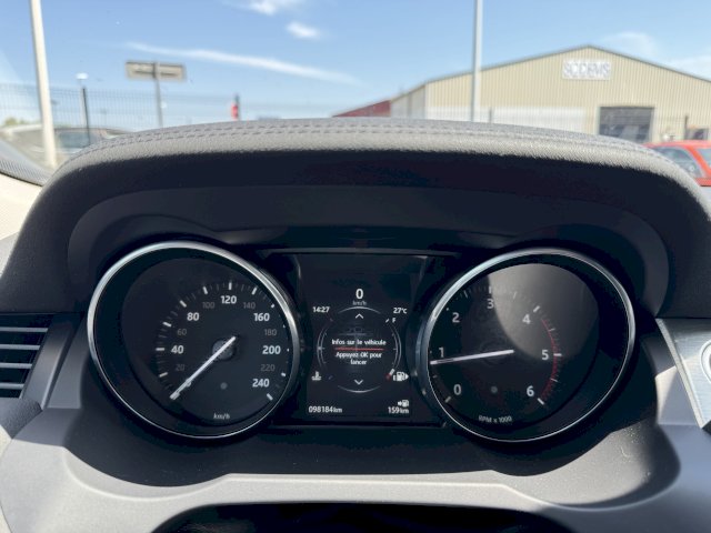 Land-Rover Evoque 2.0 eD4 150 TEL LED CLIM REGULATEUR
