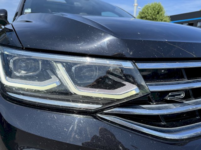 Volkswagen Tiguan 2.0 TDI 150 R LINE EXCLUSIVE FULL DSG7