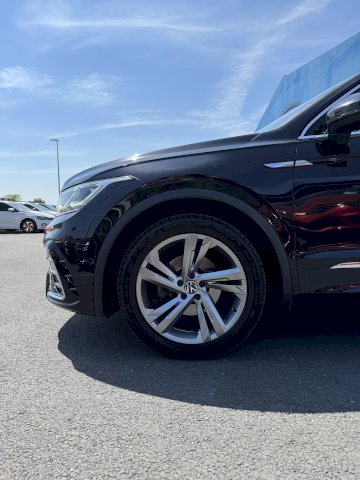Volkswagen Tiguan 2.0 TDI 150 R LINE EXCLUSIVE FULL DSG7