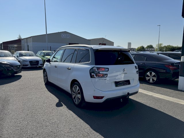 Citroën Grand C4 Picasso 2.0 BlueHDi 150 GPS PANO CAM BVA