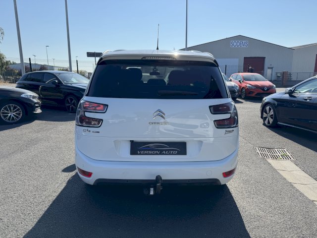 Citroën Grand C4 Picasso 2.0 BlueHDi 150 GPS PANO CAM BVA