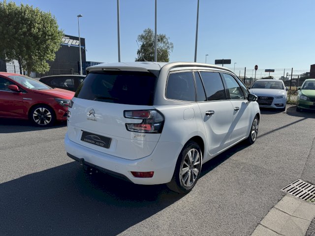 Citroën Grand C4 Picasso 2.0 BlueHDi 150 GPS PANO CAM BVA