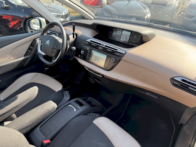 Citroën Grand C4 Picasso 2.0 BlueHDi 150 GPS PANO CAM BVA