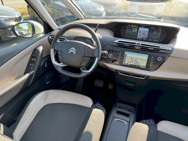 Citroën Grand C4 Picasso 2.0 BlueHDi 150 GPS PANO CAM BVA