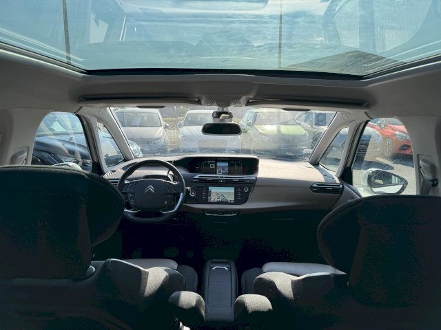 Citroën Grand C4 Picasso 2.0 BlueHDi 150 GPS PANO CAM BVA