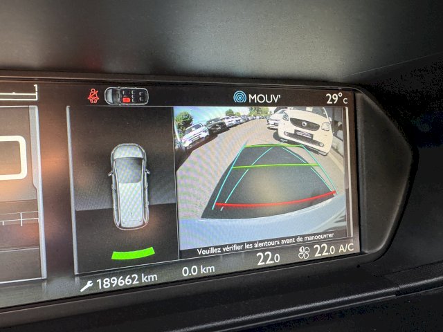 Citroën Grand C4 Picasso 2.0 BlueHDi 150 GPS PANO CAM BVA