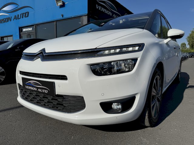 Citroën Grand C4 Picasso 2.0 BlueHDi 150 GPS PANO CAM BVA