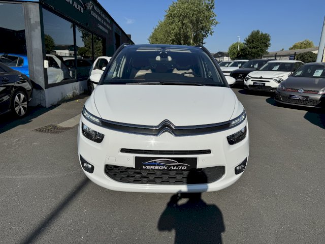 Citroën Grand C4 Picasso 2.0 BlueHDi 150 GPS PANO CAM BVA